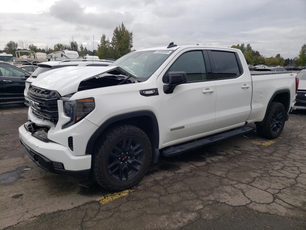 GMC SIERRA K1500 ELEVATION