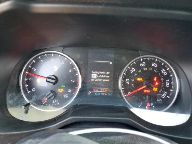 2019 TOYOTA RAV4 XLE - 2T3W1RFV2KC005165