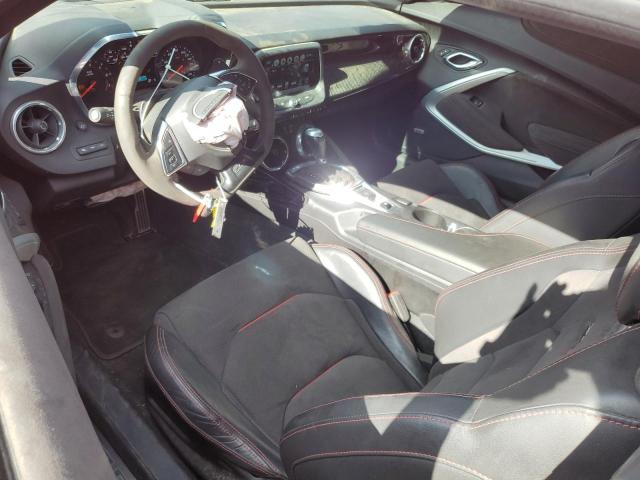 2018 CHEVROLET CAMARO ZL1 1G1FK1R66J0119490