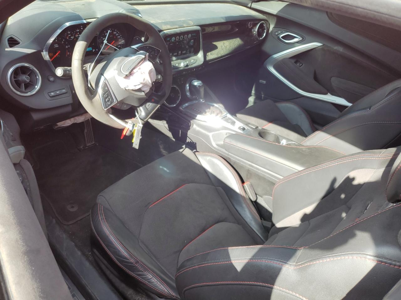 CHEVROLET CAMARO ZL1