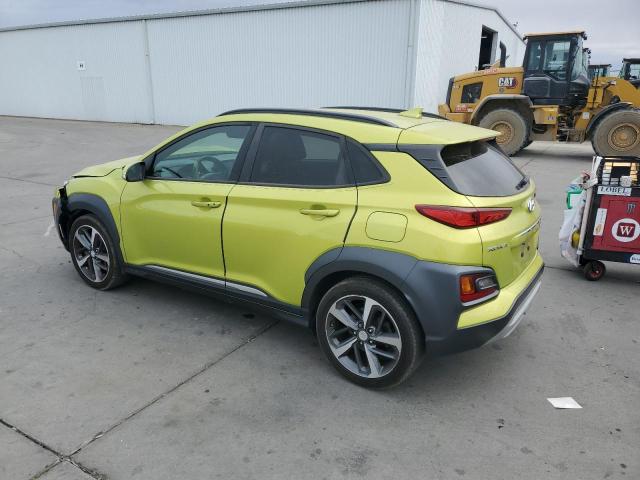 2019 HYUNDAI KONA LIMIT #3305452064