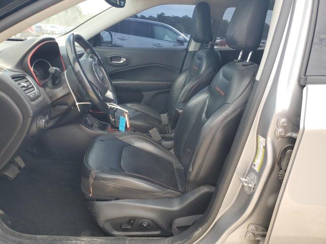 2018 JEEP COMPASS TR - 3C4NJDDB7JT268666