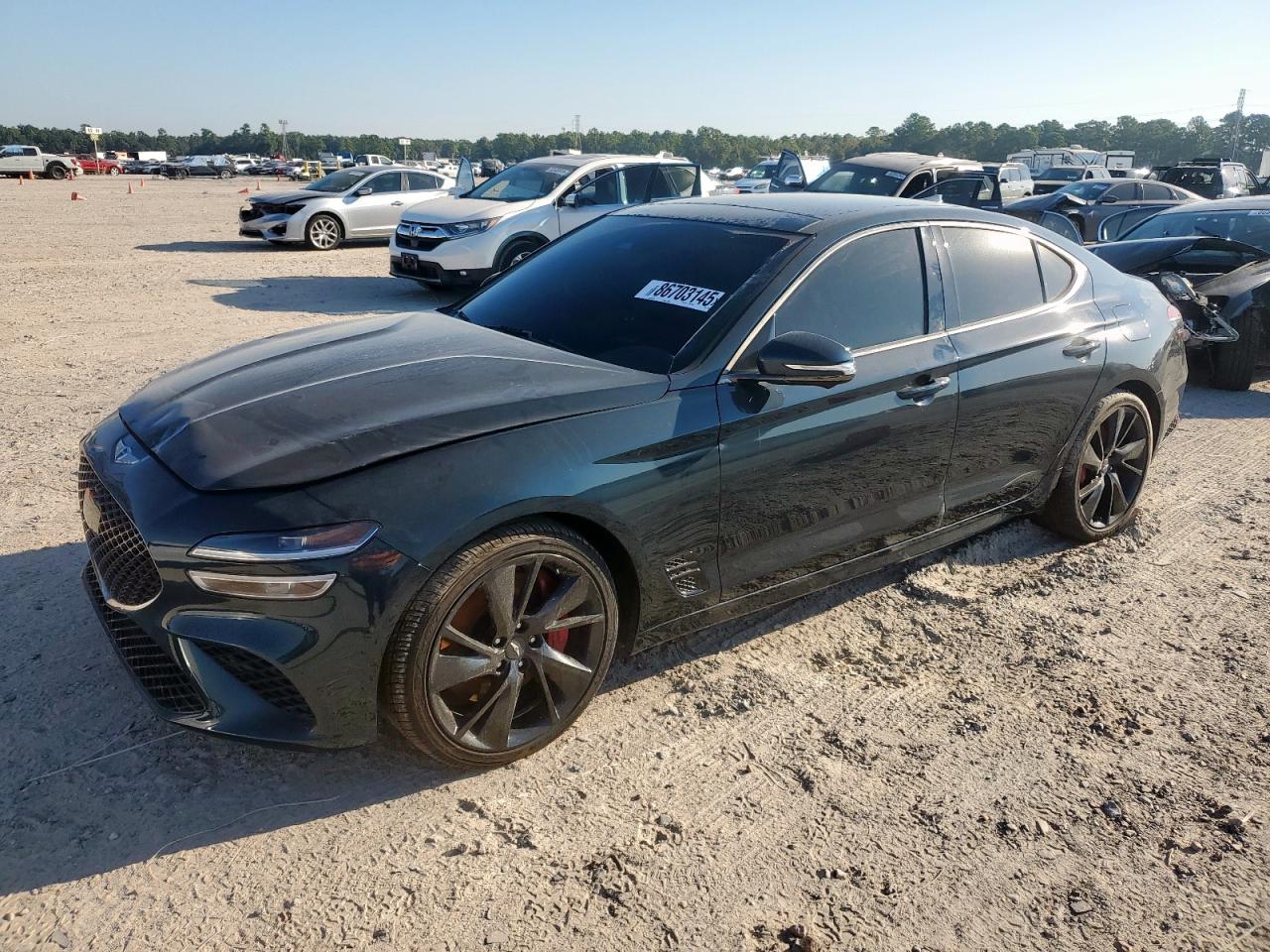 GENESIS G70 BASE