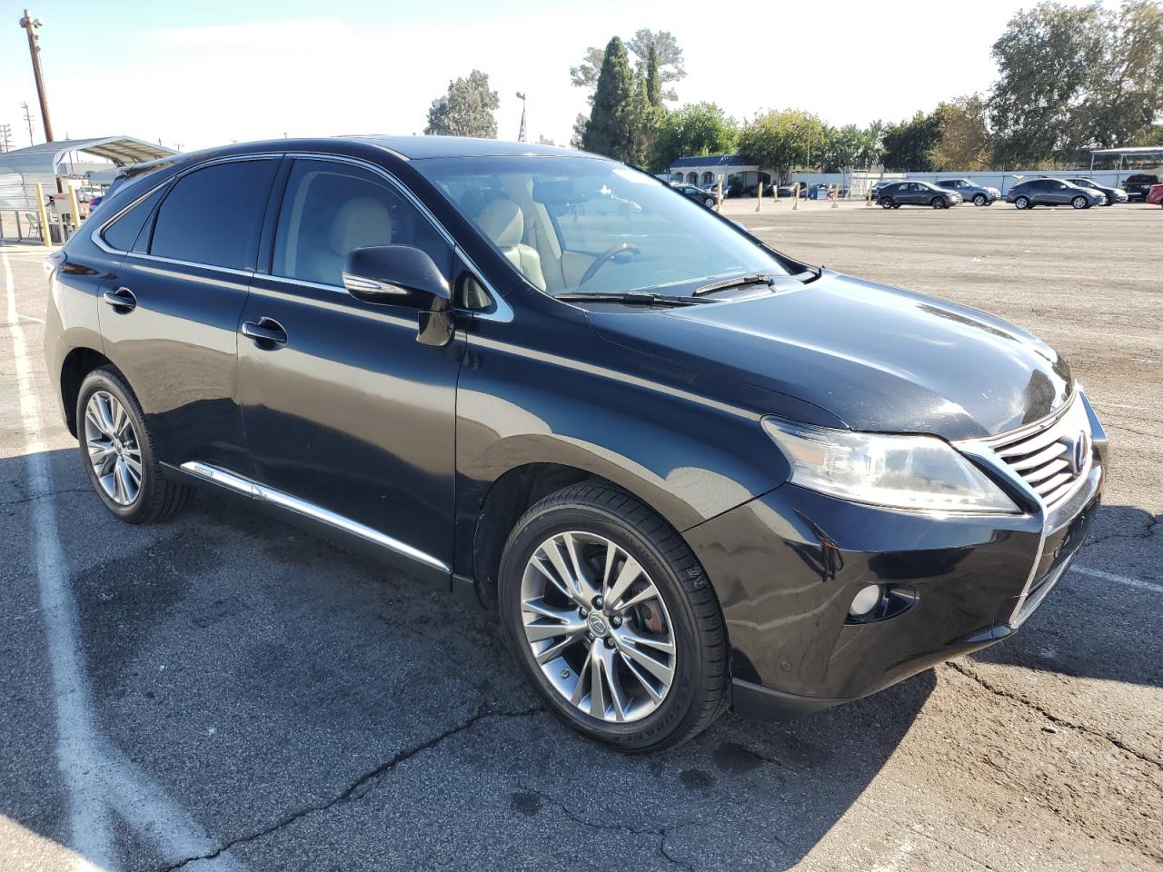 LEXUS RX 450H