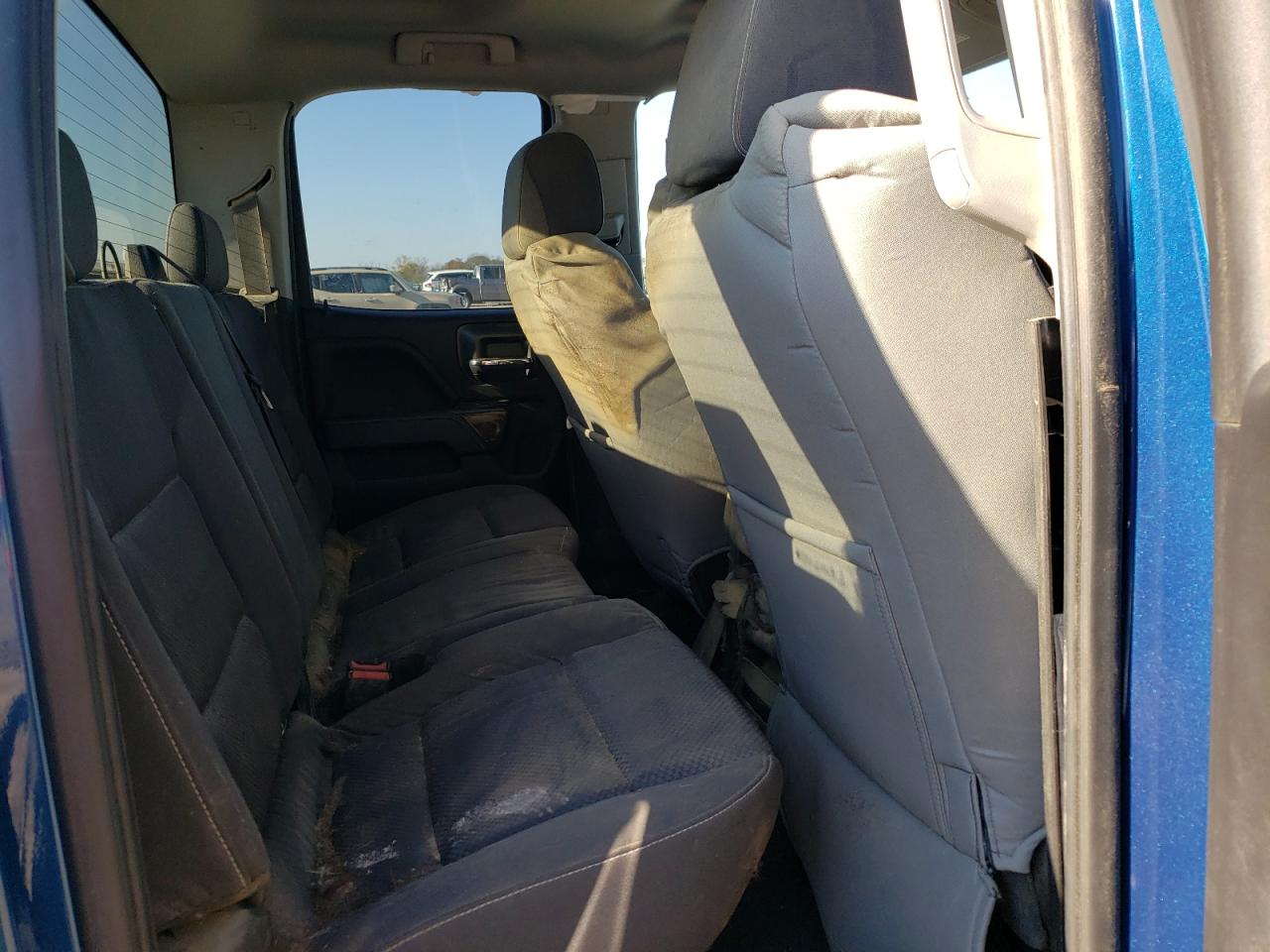 GMC SIERRA K1500 SLE