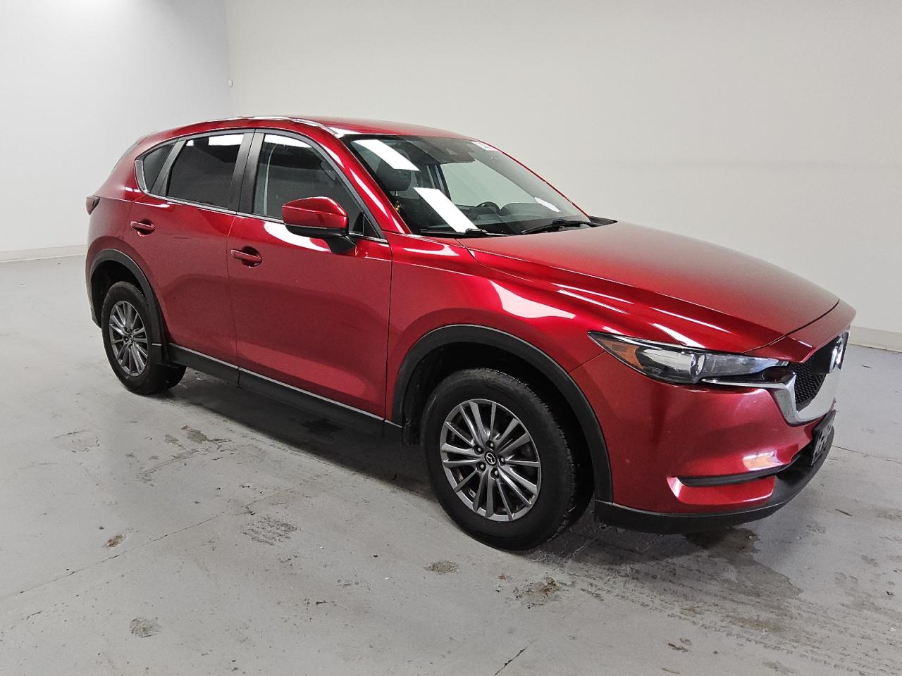 Lot #3316835652 2018 MAZDA CX-5 SPORT