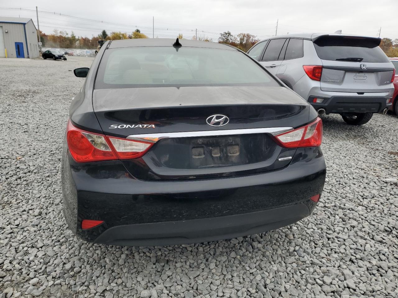 HYUNDAI SONATA SE