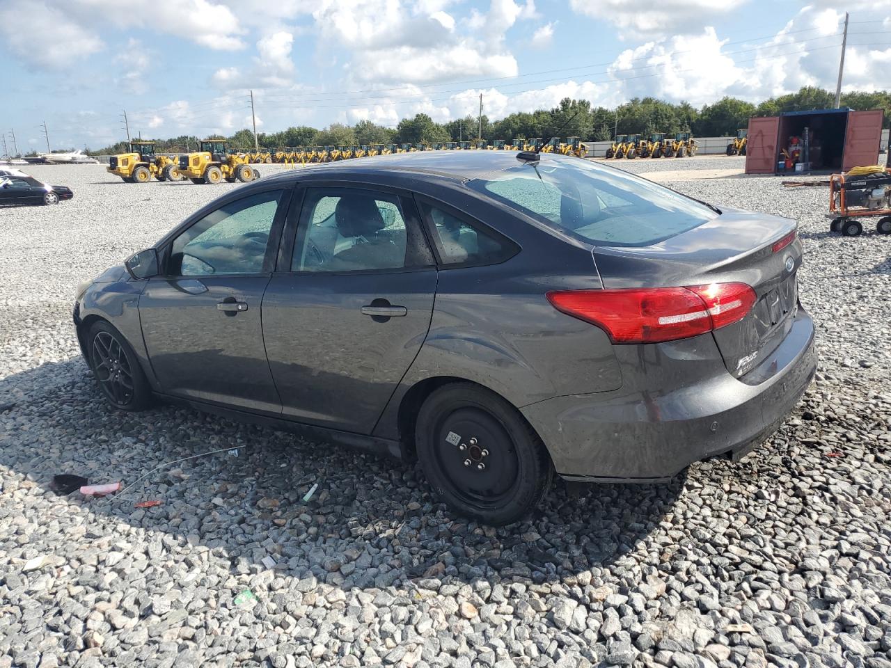 FORD FOCUS SE