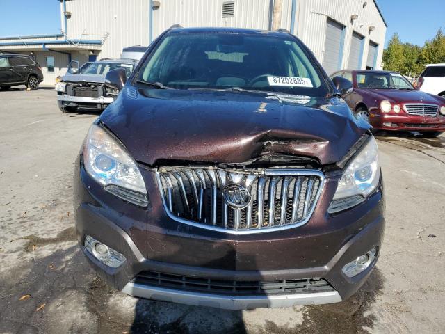 2015 BUICK ENCORE CON - KL4CJBSB3FB040472