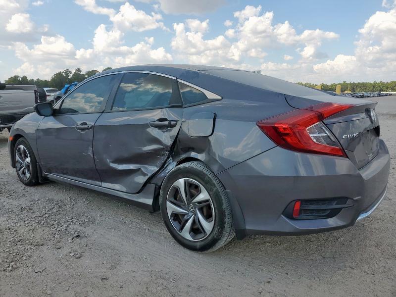 2019 HONDA CIVIC LX - 19XFC2F69KE037664