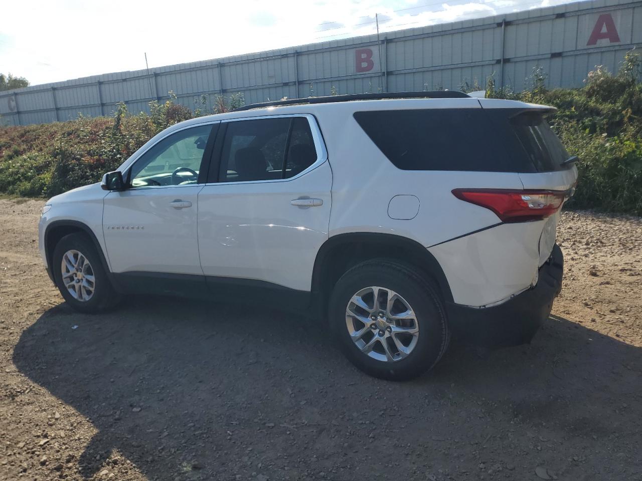 CHEVROLET TRAVERSE LT