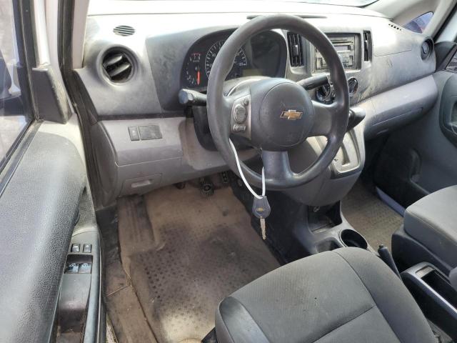 2017 CHEVROLET CITY EXPRE 3N63M0YN5HK708635