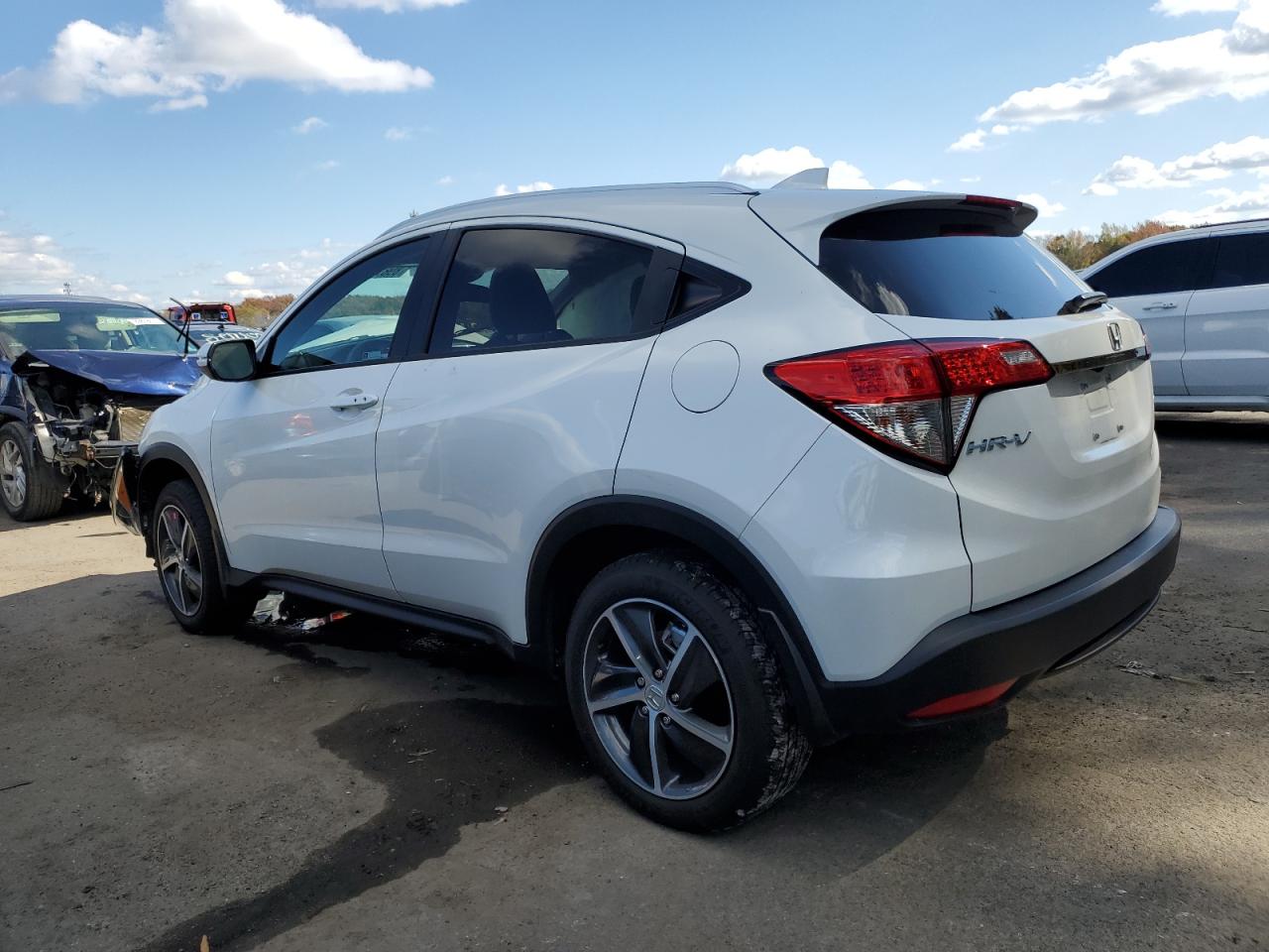 HONDA HR-V EXL