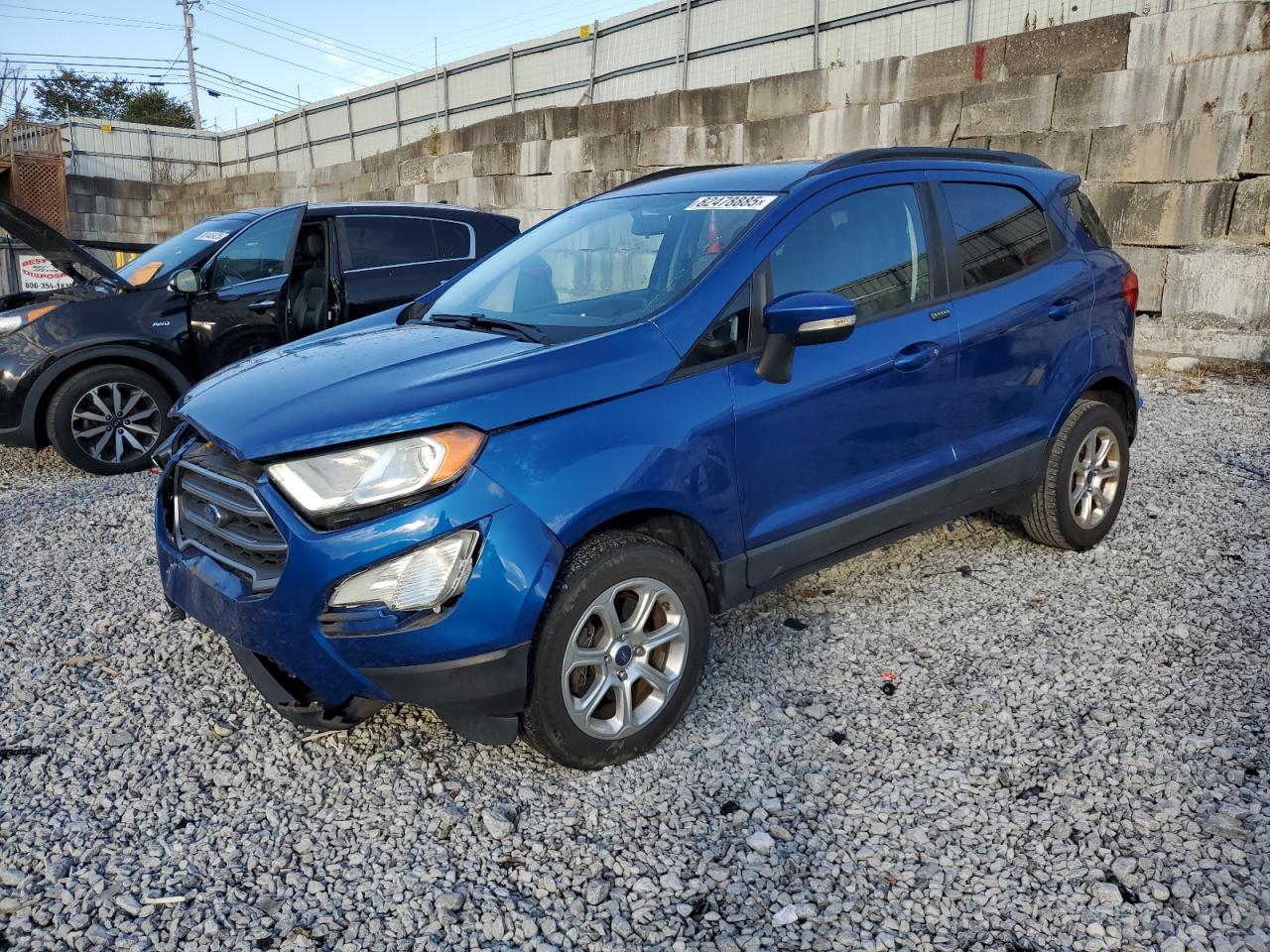 FORD ECOSPORT SE