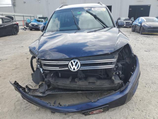 2015 VOLKSWAGEN TIGUAN S - WVGBV7AX2FW588421