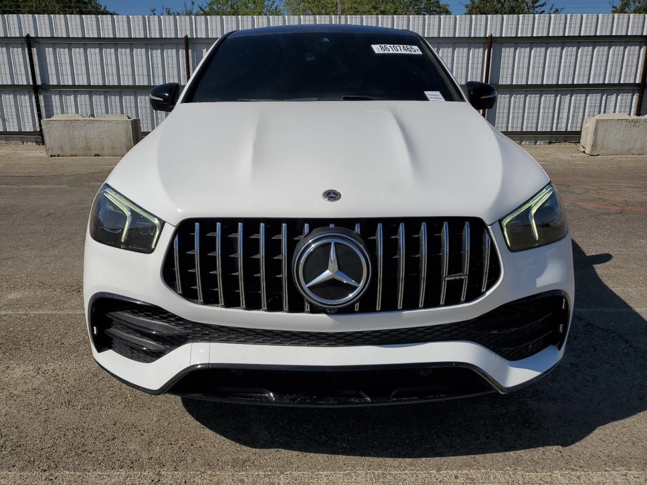 MERCEDES-BENZ GLE-CLASS AMG 53 4MATIC