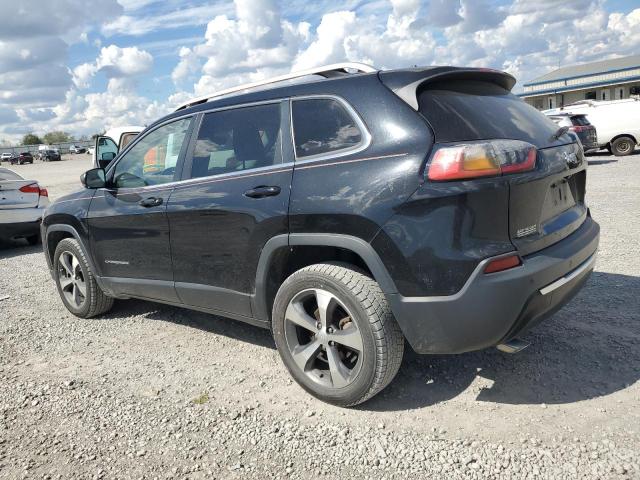 2020 JEEP CHEROKEE LIMITED - 1C4PJLDB6LD653535