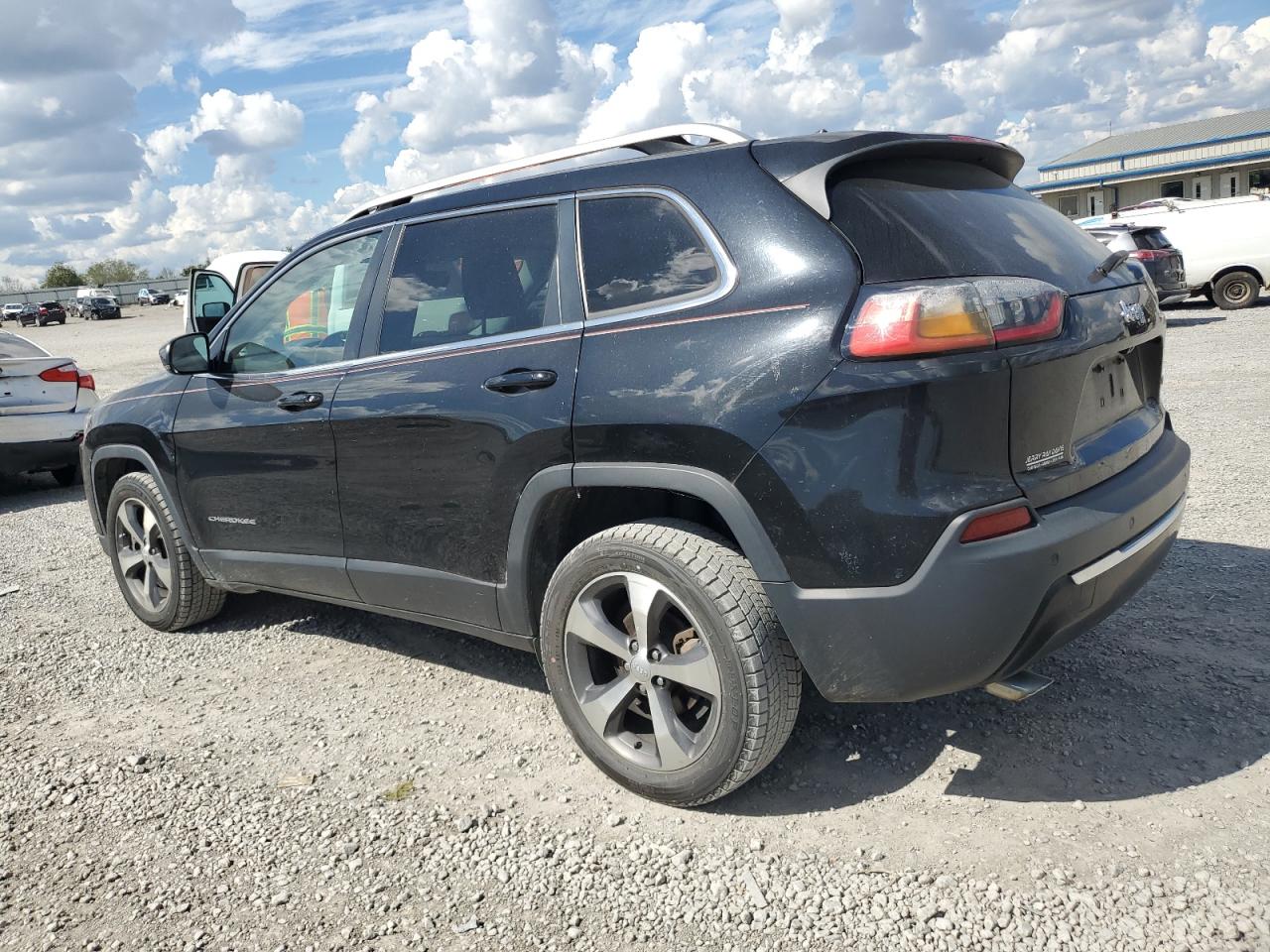 JEEP GRAND CHEROKEE LIMITED