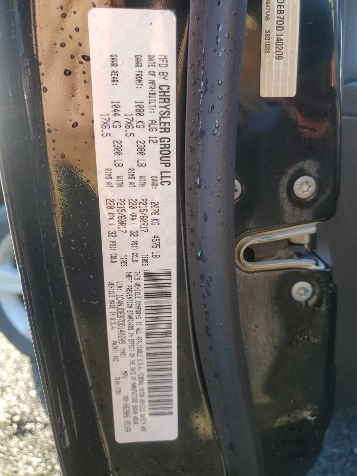 JEEP COMPASS LATITUDE