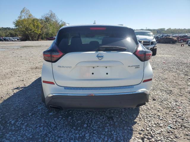 2022 NISSAN MURANO PLA 5N1AZ2DS1NC114012