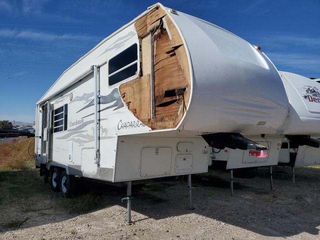 Global Auto Auctions: 2004 COACH CHAPARRAL