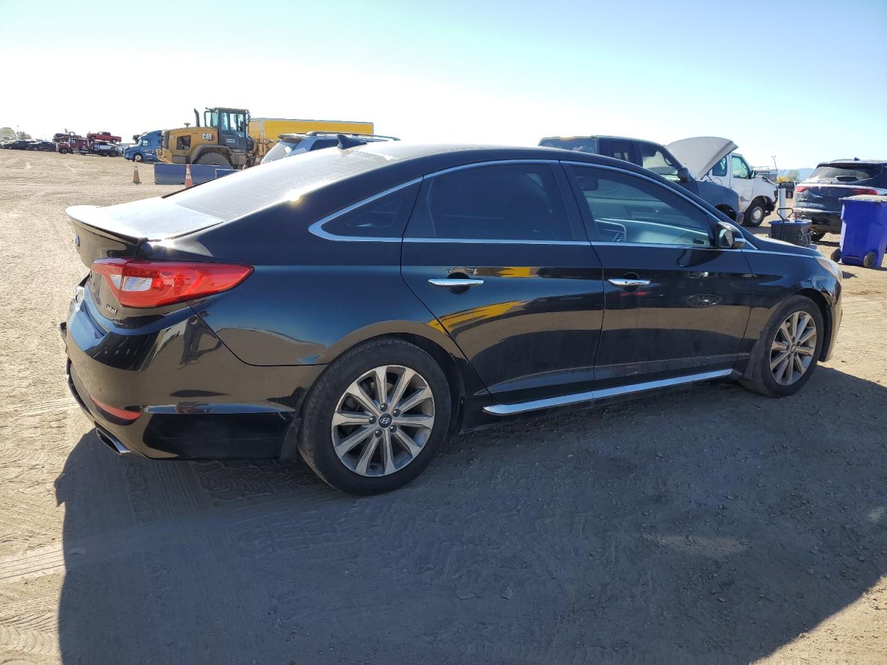 HYUNDAI SONATA SPORT