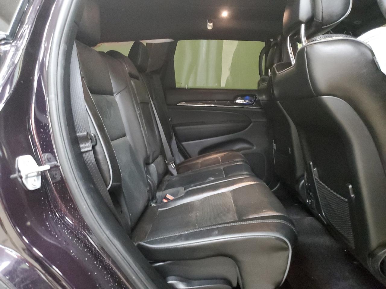 JEEP GRAND CHEROKEE OVERLAND