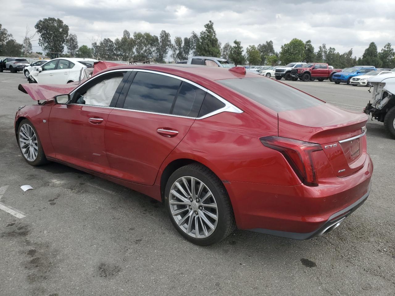 CADILLAC CT5 PREMIUM LUXURY