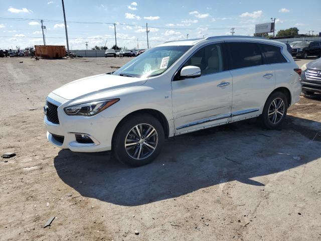 Global Auto Auctions: 2016 INFINITI QX60