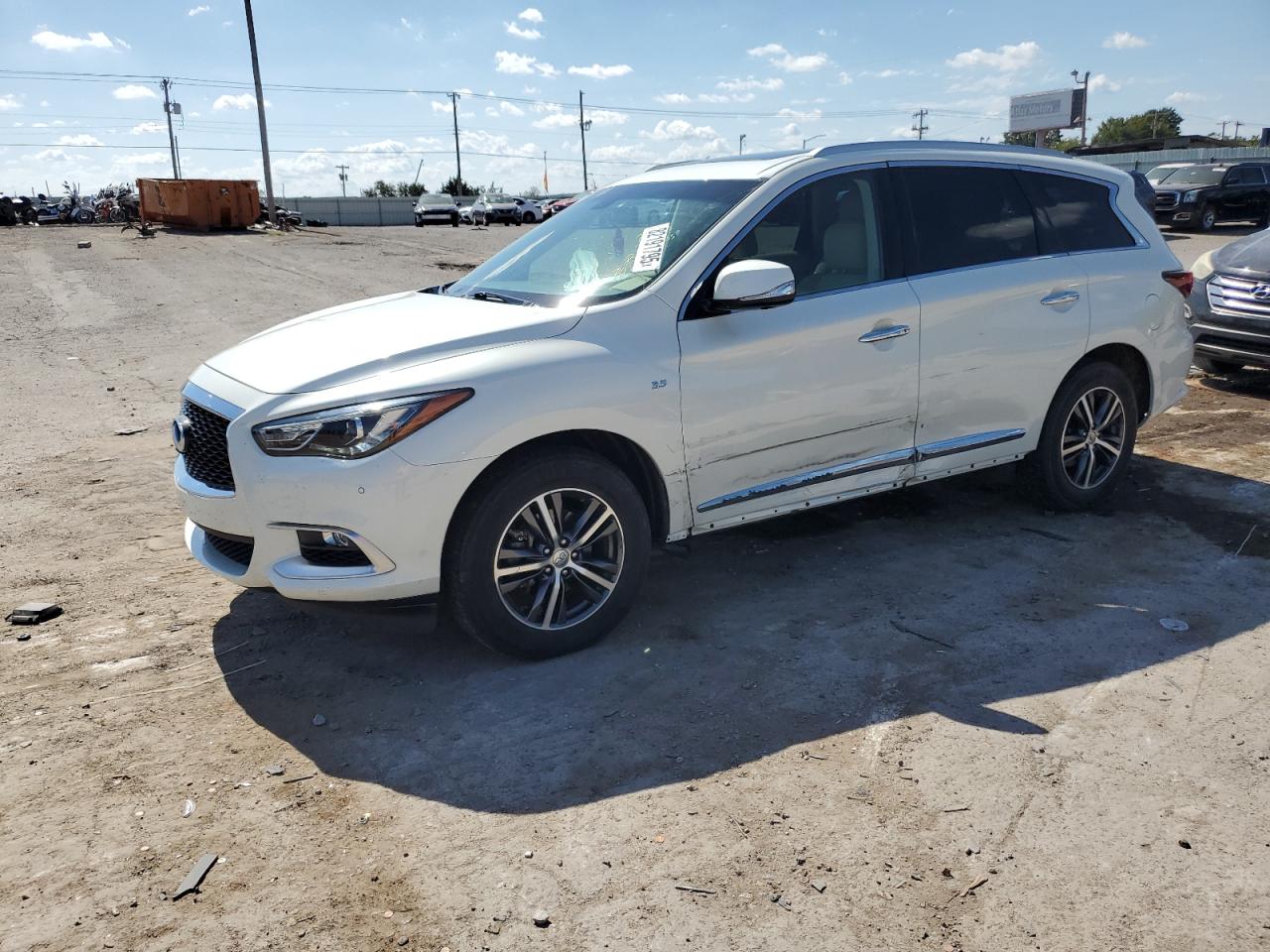 INFINITI QX60