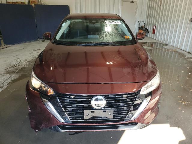 2025 NISSAN SENTRA SV 3N1AB8CV6SY352936