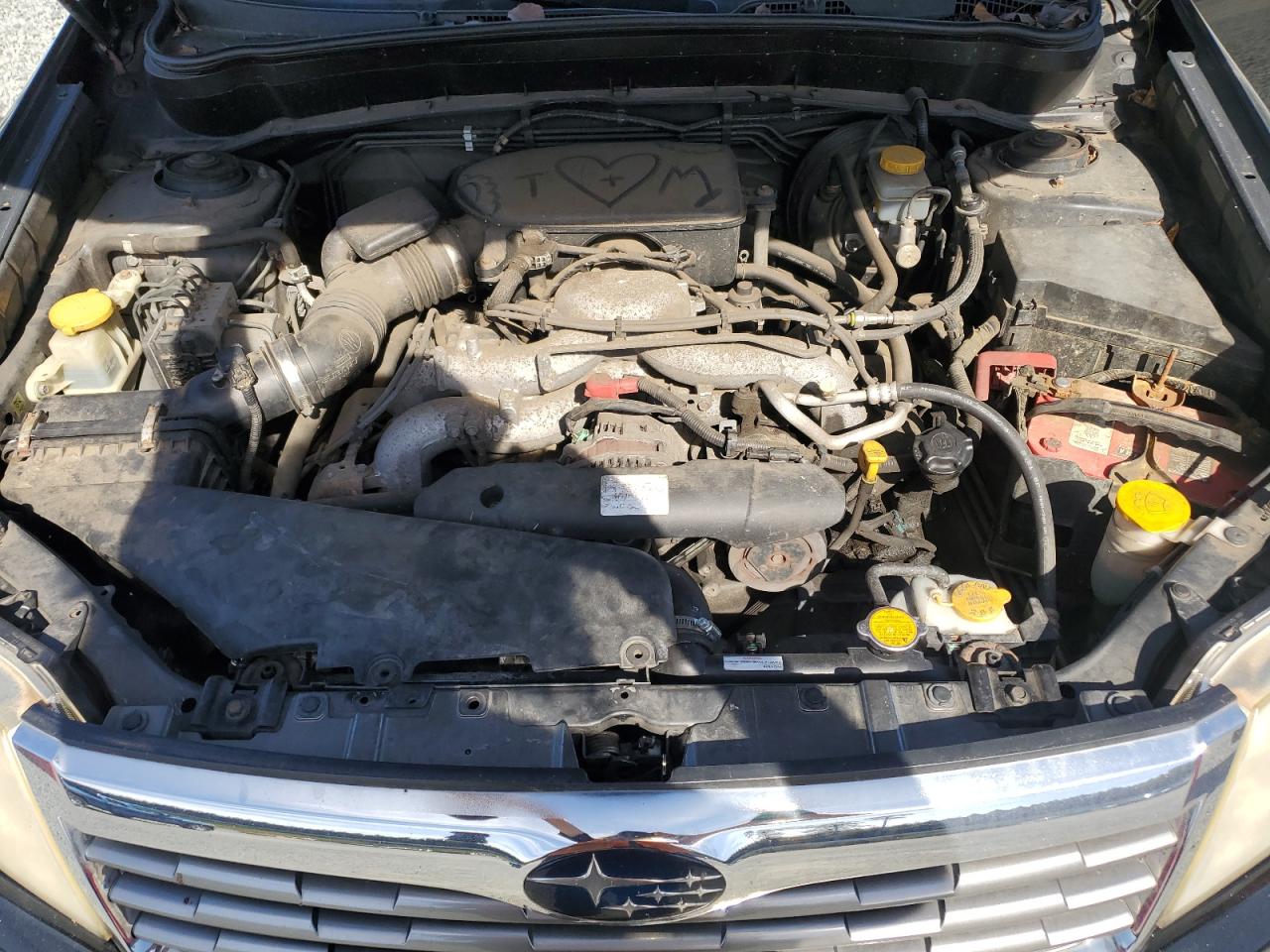 SUBARU FORESTER 2.5X PREMIUM