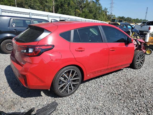 2025 SUBARU IMPREZA SP #3276370692