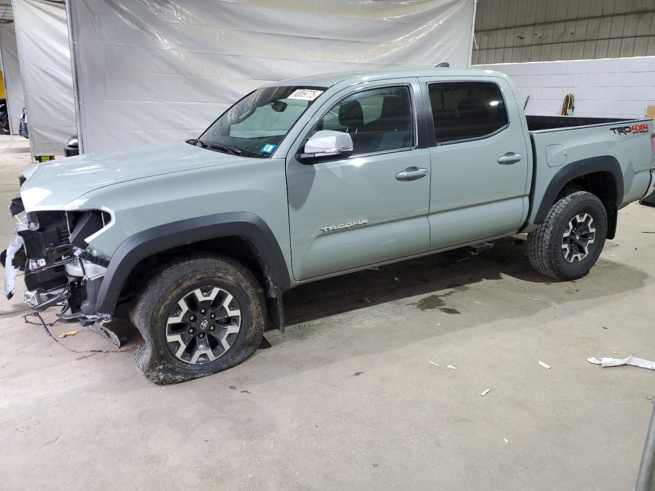 TOYOTA TACOMA DOUBLE CAB