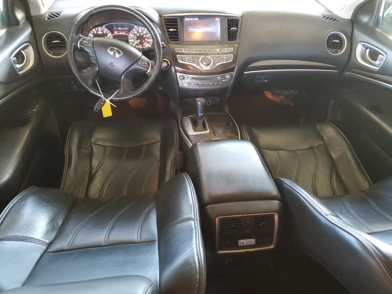 INFINITI QX60