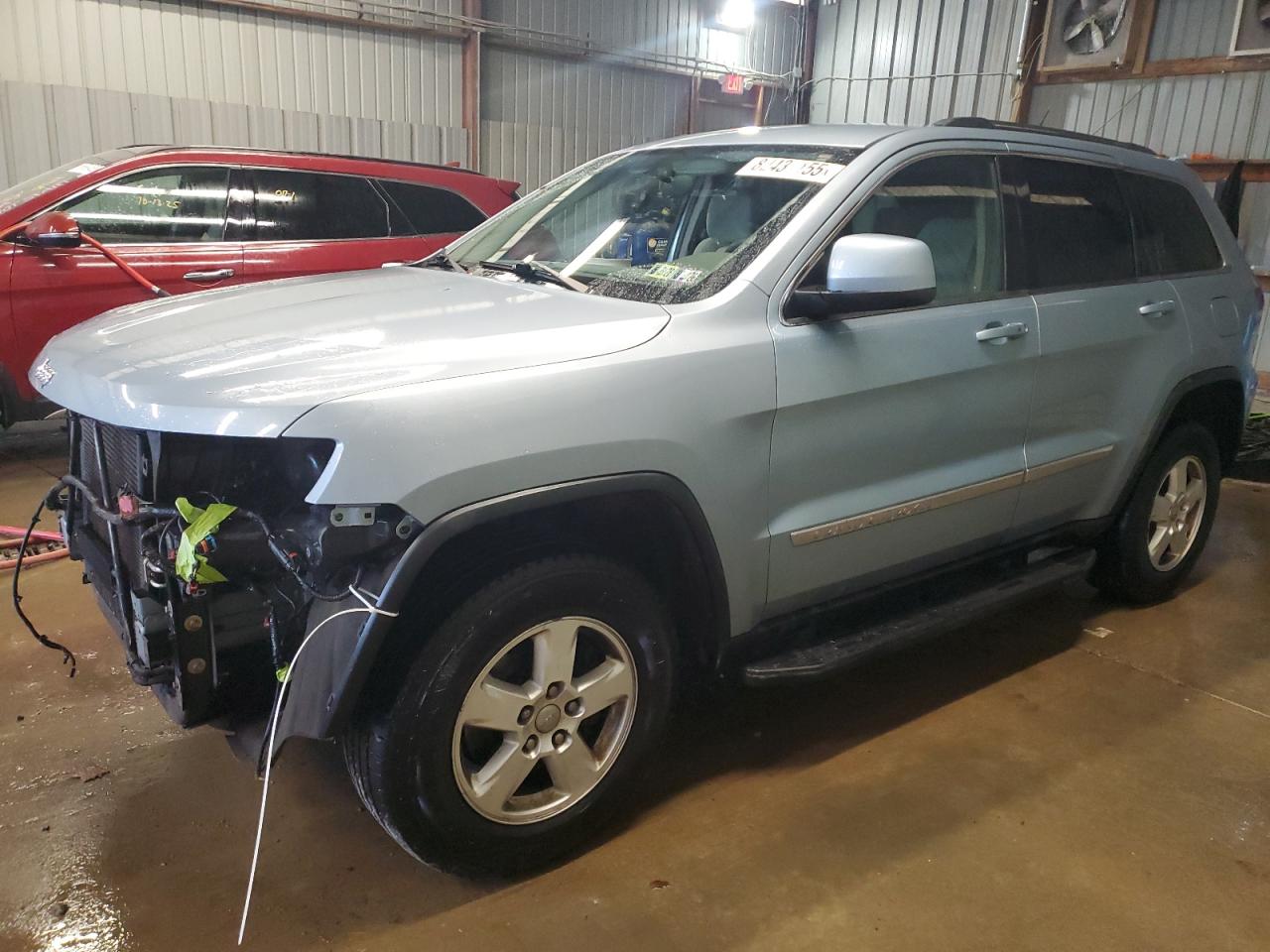 JEEP GRAND CHEROKEE LAREDO