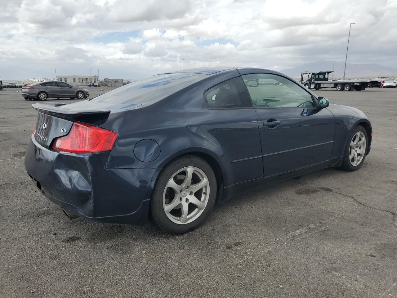 Lot #3281789898 2004 INFINITI G35