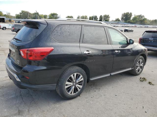 2017 NISSAN PATHFINDER 5N1DR2MM0HC606470