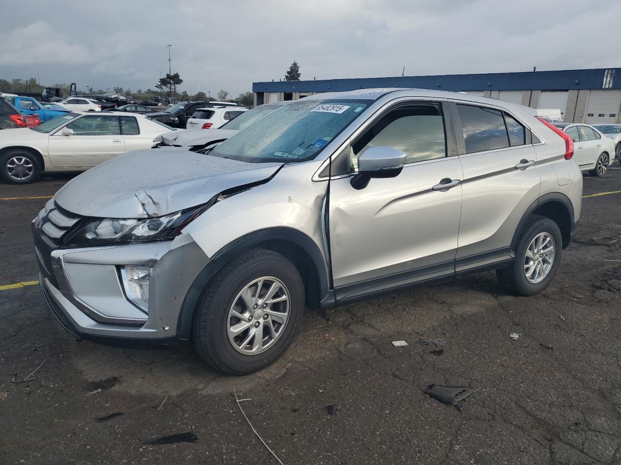 MITSUBISHI ECLIPSE ES