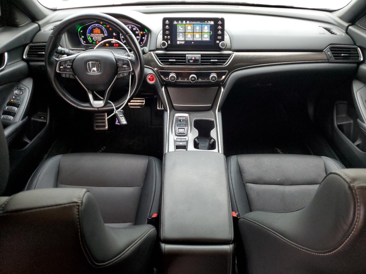 HONDA ACCORD HYBRID SPORT