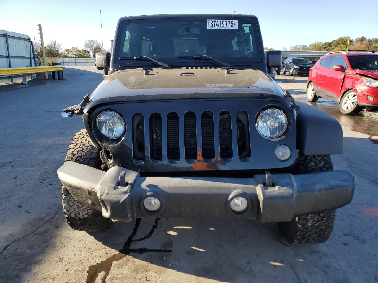 JEEP WRANGLER RUBICON