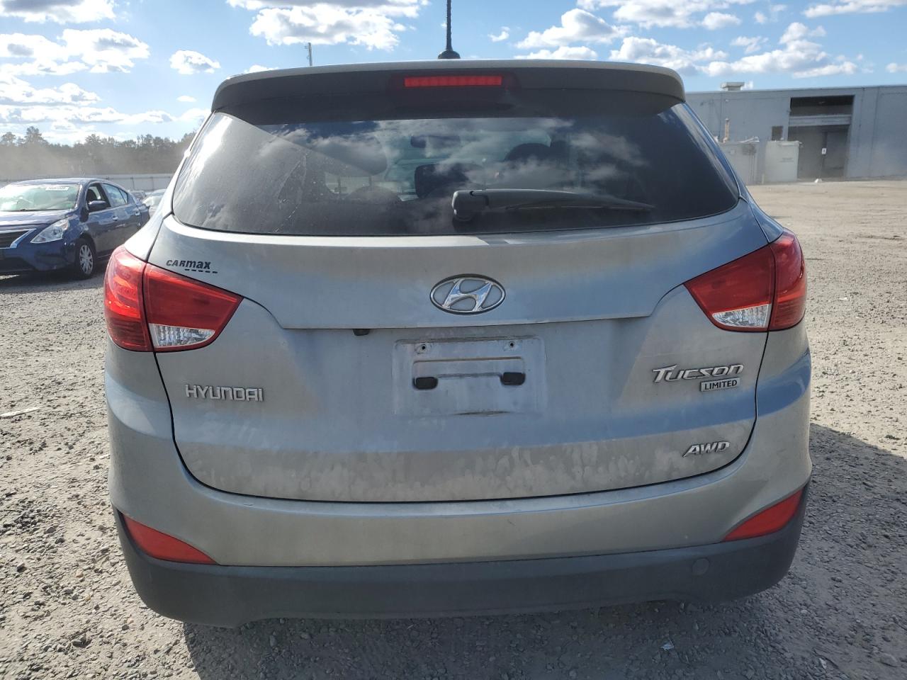 HYUNDAI TUCSON GLS