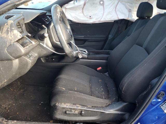 2021 HONDA CIVIC EX #3291358146