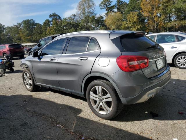 2018 MERCEDES-BENZ GLA 250 - WDCTG4EB4JJ453070