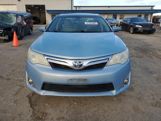 2012 TOYOTA CAMRY HYBRID - 4T1BD1FK5CU030180