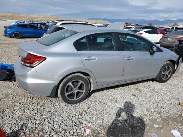 2015 HONDA CIVIC SE 19XFB2F74FE115009