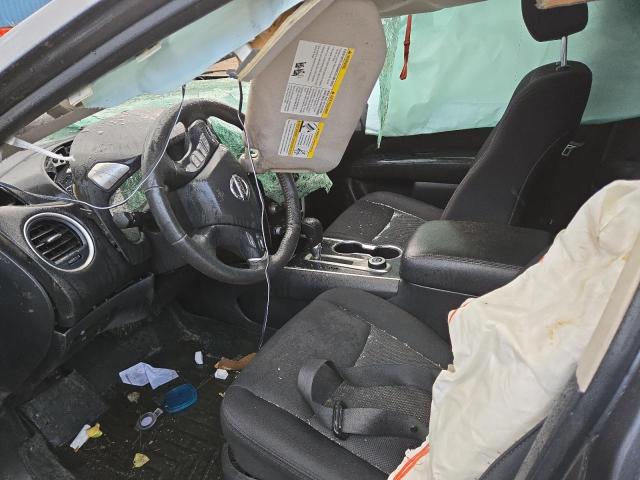 2019 NISSAN PATHFINDER 5N1DR2MM8KC584399