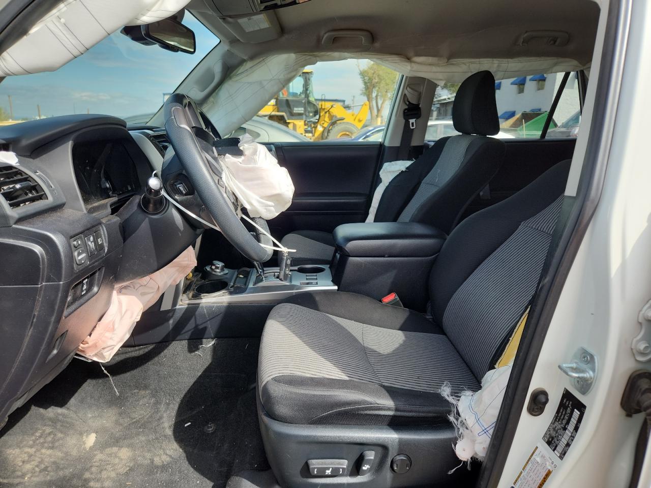 TOYOTA 4RUNNER SR5/SR5 PREMIUM