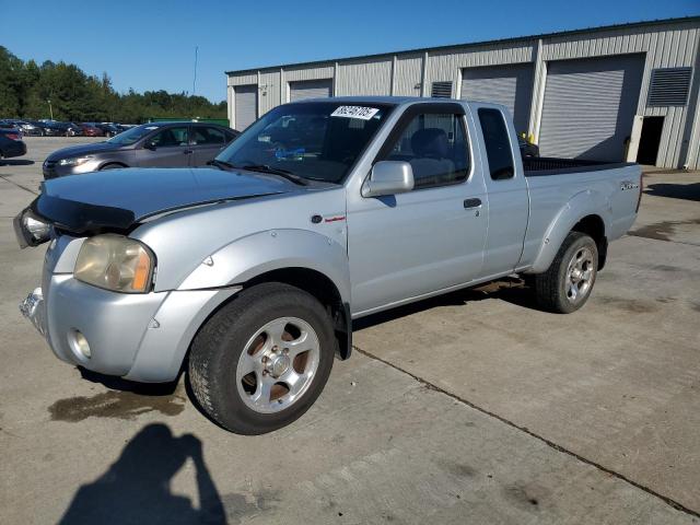 Global Auto Auctions: 2001 NISSAN FRONTIER K