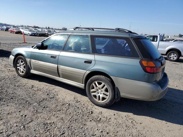 2001 SUBARU LEGACY OUT #3293423442